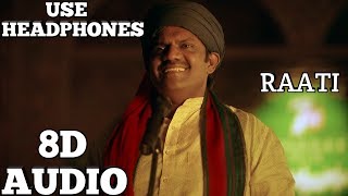 7up Madras Gig - Raati  8d Audio  Santhos Dhayanidhi  Use Headphones