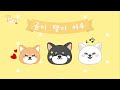 시바견 털 난리가 났어요 ㅋㅋ 펫전용 무선 청소기 well q7 pet