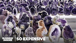 Why 12 Of The World's Priciest Items Are So Expensive | So Expensive Season 12 |
