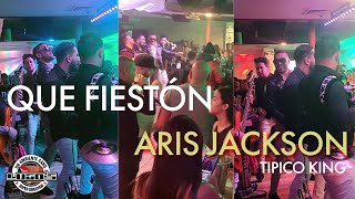 Aris Jackson Tipico King en Lugo's 2023