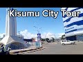 Is Kisumu the Cleanest City in Kenya? Kisumu city Tour 2024!