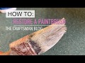 How To: Restore a Paintbrush