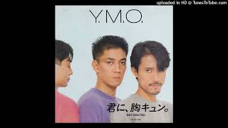 【HR】CHAOS PANIC  ≪UC YMO音源≫ - YMO