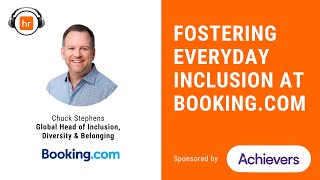 Fostering Everyday Inclusion at booking.com
