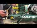 how to change a pressure switch on a rolair compressor