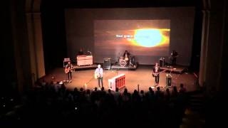 Matt Maher - Your Grace Is Enough Live In Merced 6/18/15