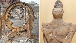 12 Most Ancient Technology And Mysterious Artifacts Finds Scientists Still Can't Explain