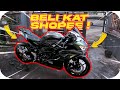 AKU BELI BARANG NINJA ZX25R DEKAT SHOPEE MOTORSPORT! | Project Custom Ninja Chapter 1