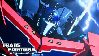 Transformers: Prime | S03 E12 | Kinderfilme | Cartoons Für Kinder | Transformers Deutsch