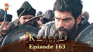 Kurulus Osman Urdu | Season 2 - Episode 163