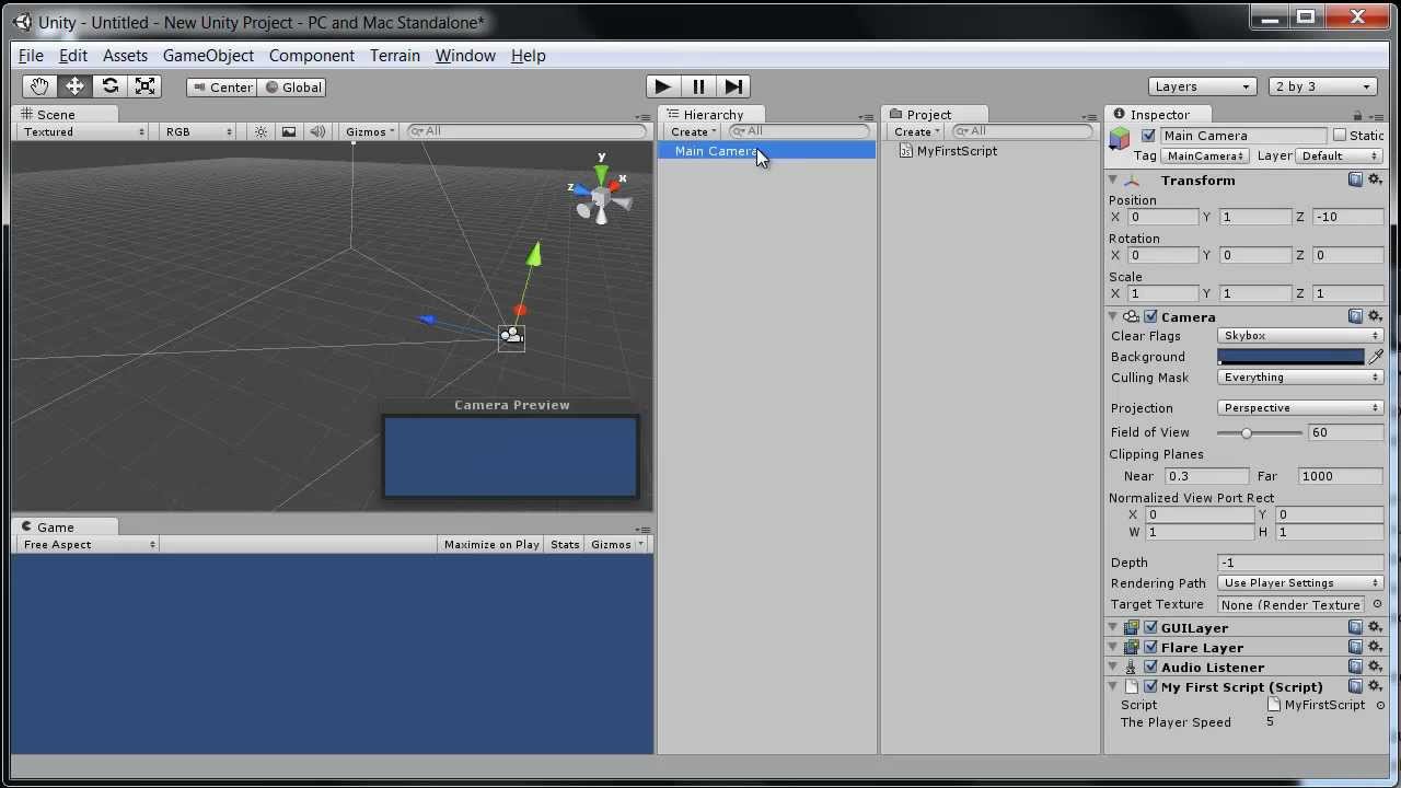 Unity 3d Introduction To Scripting Youtube Unity 3d Introduction To Scripting Youtube