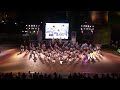 井原水産＆北星学園　～2011yosakoiソーラン祭り サッポロガーデンパーク