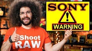 WARNING: Are SONY Sales TANKING?! Nikon’s NEXT Z Camera?