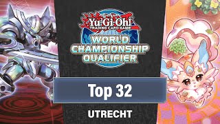 WCQ Utrecht 2023 - TOP 32 - Manuel S. vs. Adrian D.