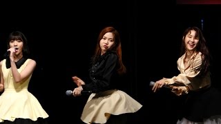 170422 오마이걸 (Oh My Girl) 효정 (HyoJung) Focus - Coloring Book (컬러링북) - 익산 아하 청소년 콘서트 [직캠 / FANCAM]