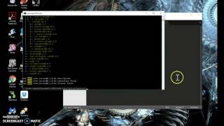 Nodejs Echo Server
