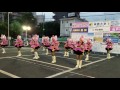 バービーズ　坂戸、夏よさこい2016