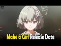 Make a Girl gets a release date