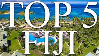 TOP 5 BEST family resorts in FIJI [2023, PRICES, REVIEWS INCLUDED]