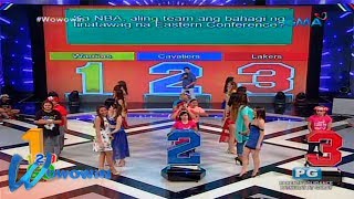 Wowowin: Hulaan ang tamang sagot sa ‘1,2,3.. Go!’