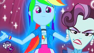 Songs |The CHS Rally Song | Equestria Girls | MLP EG Songs