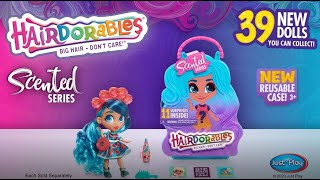 Hairdorables Scented Series