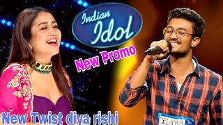 #indianidolseason13 ! #rishi ne क्या performance diye log hue khus indian idol 13 #idol