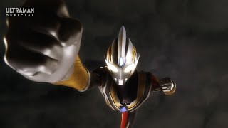 Trigger Truth First appearance! Ultraman Trigger Truth vs Megalozoa/Megalothor Final Fight!