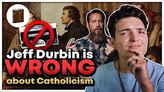 Debunking the Anti-Catholic Myths of Jeff Durbin @ApologiaStudios