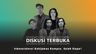 Diskusi Terbuka Mahasiswa Polimedia \