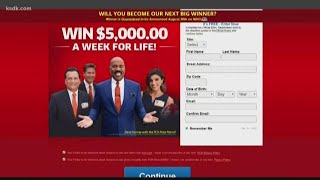 Verify: Do people really win those huge prizes from Publishers Clearing House?