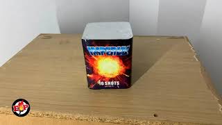 Imperial : Wollf Vuurwerk : 16 Shots : 104 gram