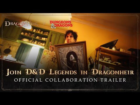 Dragonheir Silent Gods Collaboration With Dungeons Dragons Gets