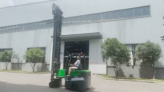 LTMG 2 ton VNA electric forklift