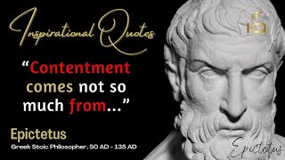 66 Epictetus How To Be A Stoic