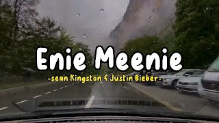 Sean Kingston & Justin Bieber – Eenie Meenie Lyrics