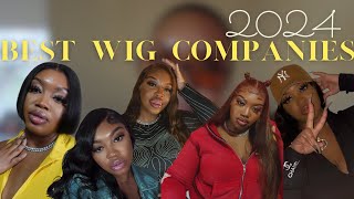 Top 3 Best Wig Companies of 2024: Unveiling the Best Wig Brands You Need to Know! ISEE HAIR \u0026 ETC ‼️