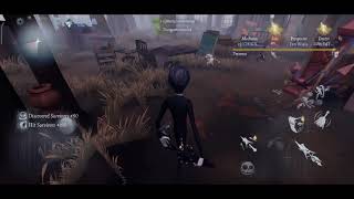 No cipher rush, Wuchang Old strategy Gameplay | IDENTITY V