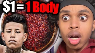 The YouTuber who DISSOLVED BODIES for only $100