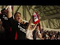 Football in France! Lyon Fans Lose Their Shit!