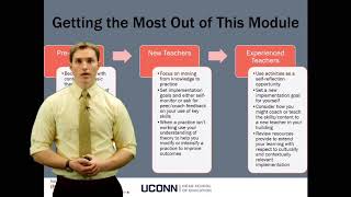 Behavior Course: Module 8 Introduction