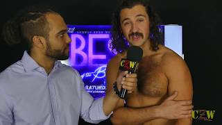 CZW - Anthony Greene Is On His Way To Best Of The Best