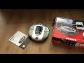 Hoover Robo.Com3 - ROBOT VACUUM CLEANER - Unboxing and Review | JRT