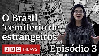 O Brasil do olhar estrangeiro, parte 3: De ‘cemitério de estrangeiros’ a Paris dos trópicos