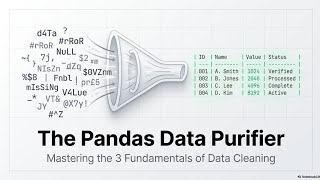 Pandas Data Cleaning Techniques | Missing Values, Duplicates & More