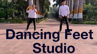 #duniya dance video #kartikaryan\u0026kritisanon #dance feet studio.