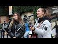 STREET WENT WILD FOR THIS PERFORMANCE | Sam Smith - Lay Me Down | Allie Sherlock & Saibh Skelly