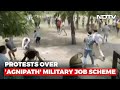 Fiery Protests Over Agnipath Recruitment Scheme | The Biggest Stories Of June 16, 2022