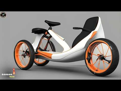 Top 12 electric bikes and scooters you need in 2024! ‍️