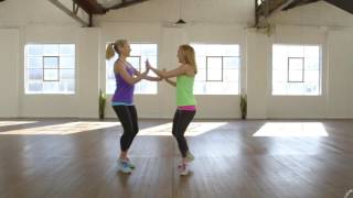REDed Sneak Peak - Dance Tutorial: Funky Chicken (Year 3/4) - Dance for Children